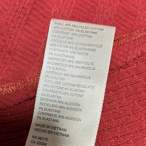 We The Free - Primrose Thermal XL - Rusty Red - Picture 9 of 9